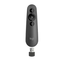 Logitech R500 Laser Presentation Remote prezentatori wireless Bluetooth/RF Grafit Logitech - 4