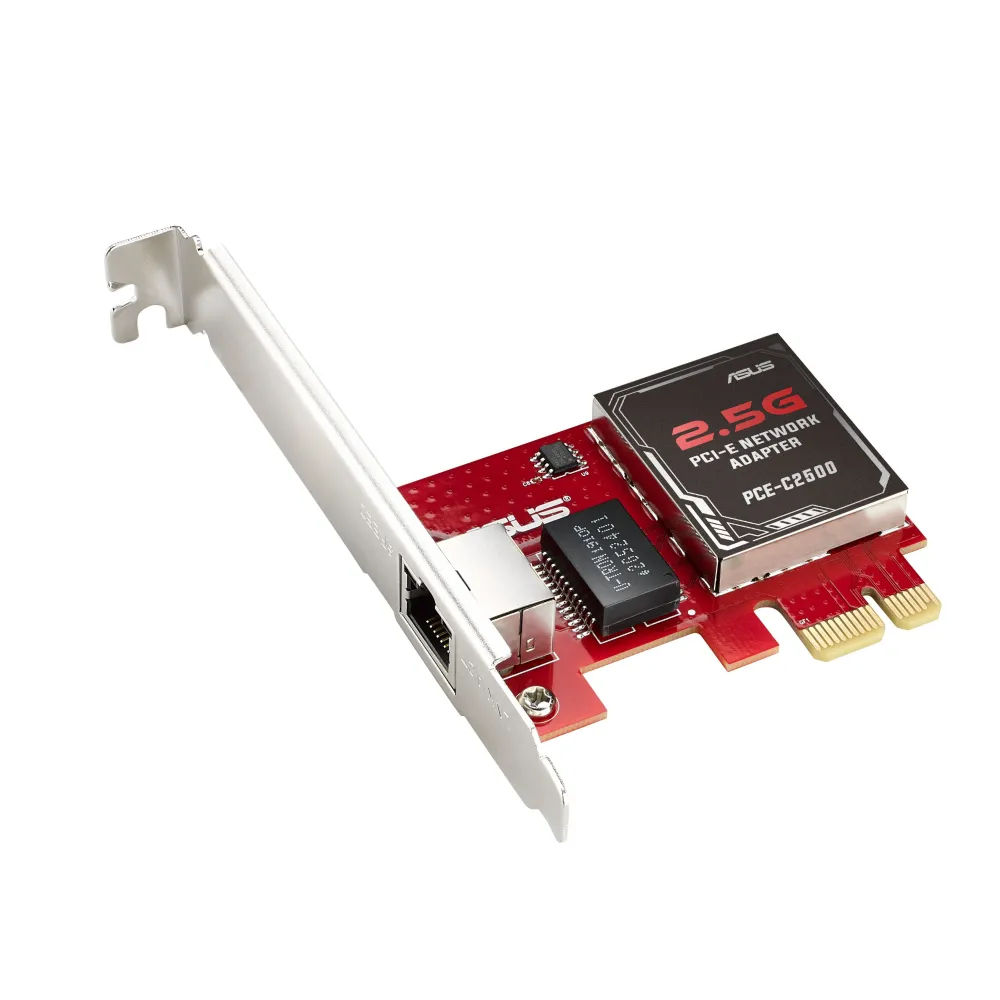 ASUS PCE-C2500 Intern Ethernet / WLAN 2500 Mbit/s Asus - 1