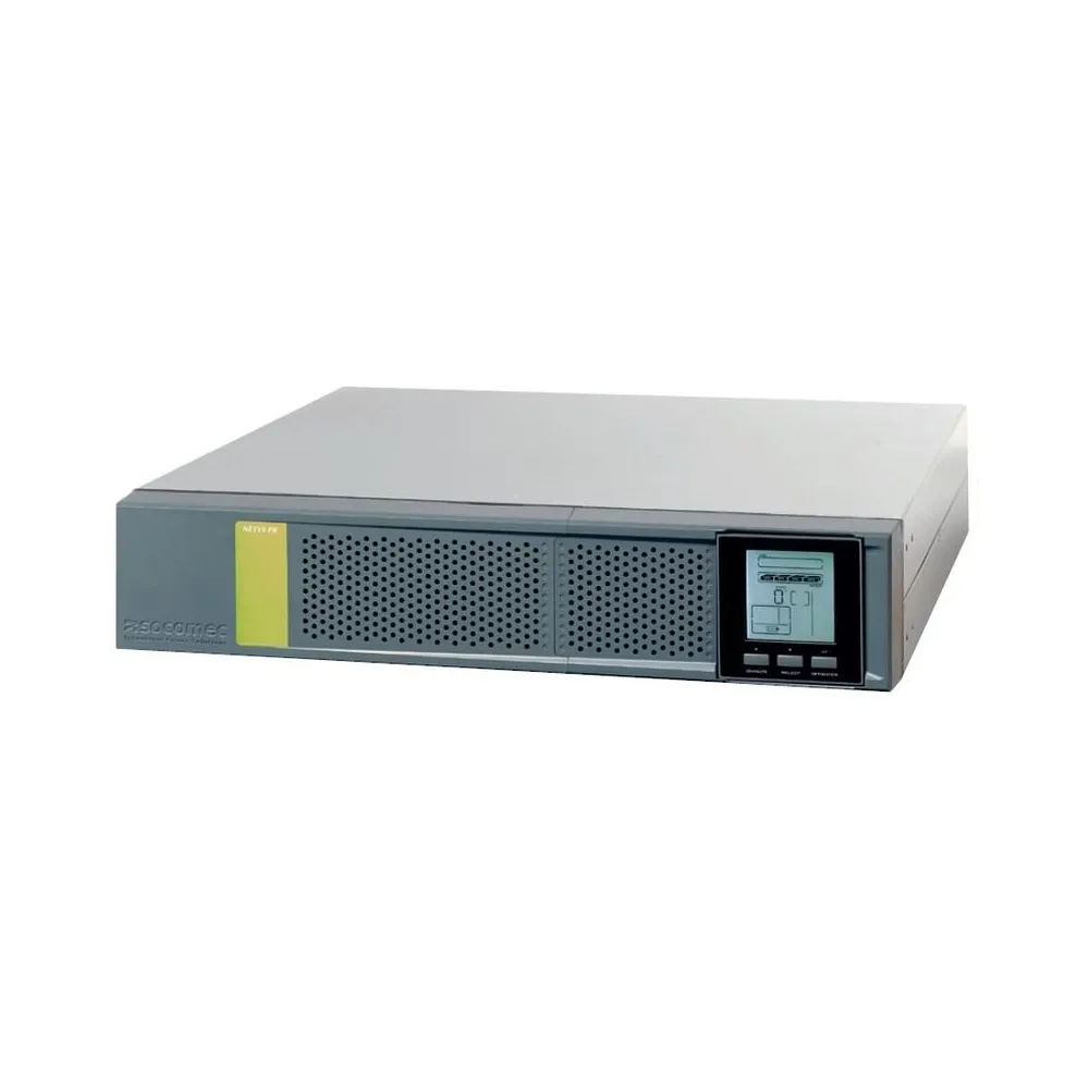 Web/snmp adaptor pt minislot npr-op-snmp-rk Socomec - 1