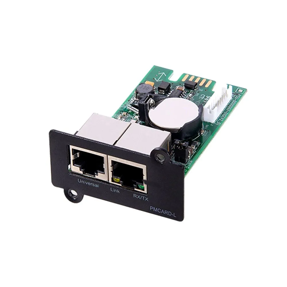 Card retea management ups seria argus Njoy - 1