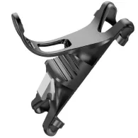 Suport bicicleta baseus miracle pt smartphone fixare de bare de diferite dimensiuni negru sumir-by01 - 6953156258884 Baseus - 1