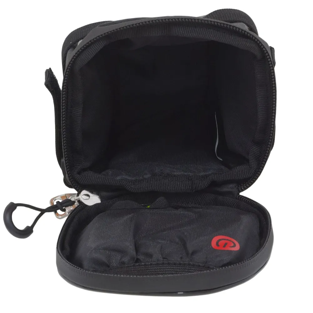 Geanta reflectorizanta spacer pentru bicicleta cu semnalizare led prin telecomanda si de montat la sa spbb-ledsign Spacer - 1