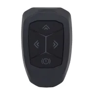 Geanta reflectorizanta spacer pentru bicicleta cu semnalizare led prin telecomanda si de montat la sa spbb-ledsign Spacer - 1