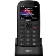 Telefon mm471 comfort dual sim 2.2 2mp gray mm471 gray (include tv 0.5lei) Maxcom - 1