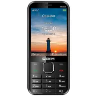 Telefon mm330 single sim 3.2 3g black mm330 black (include tv 0.5lei) Maxcom - 1