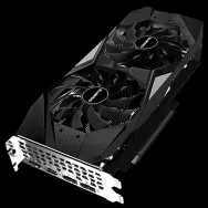 Placa video gigabyte gtx 1660 ti windforce core clock: 1645 Gigabyte - 1