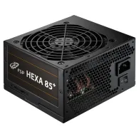 Sursa fortron hexa 85+ pro 650 w atx 12v v2.5 fan 120 mm x 1 80 plus bronze hexa 85+ pro 650  (include tv 1.75lei) Fortron - 1