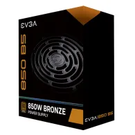 Evga psu 650 b5 80+ bronze 650w fullmod 220-b5-0650-v2 Evga - 1