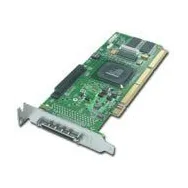 Raid controller adaptec internal scsi raid 2130slp 1ch 128mb (pci-x Adaptec - 1