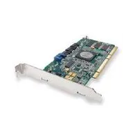 Raid controller adaptec internal sata ii raid 2420sa 4ch (pci-x Adaptec - 1