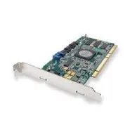 Raid controller adaptec internal sata ii raid 2420sa 4ch (pci-x Adaptec - 1