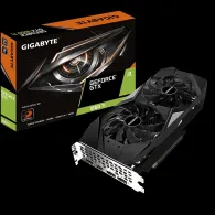 Placa video gigabyte gtx 1660 ti windforce core clock: 1645 Gigabyte - 1