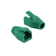 Manson mufe rj-45 logilink pt. cablu utp ftp sftp cat6 rj-45 (t) plastic 50 buc mp0035g Logilink - 1