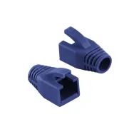 Manson mufe rj-45 logilink pt. cablu utp ftp sftp cat6 rj-45 (t) plastic 50 buc mp0035b Logilink - 1
