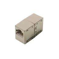 Cupla rj-45 logilink pt. cablu ftp cat5e rj-45 (m) x 2 ecranat metal 1 buc np0031 Logilink - 1