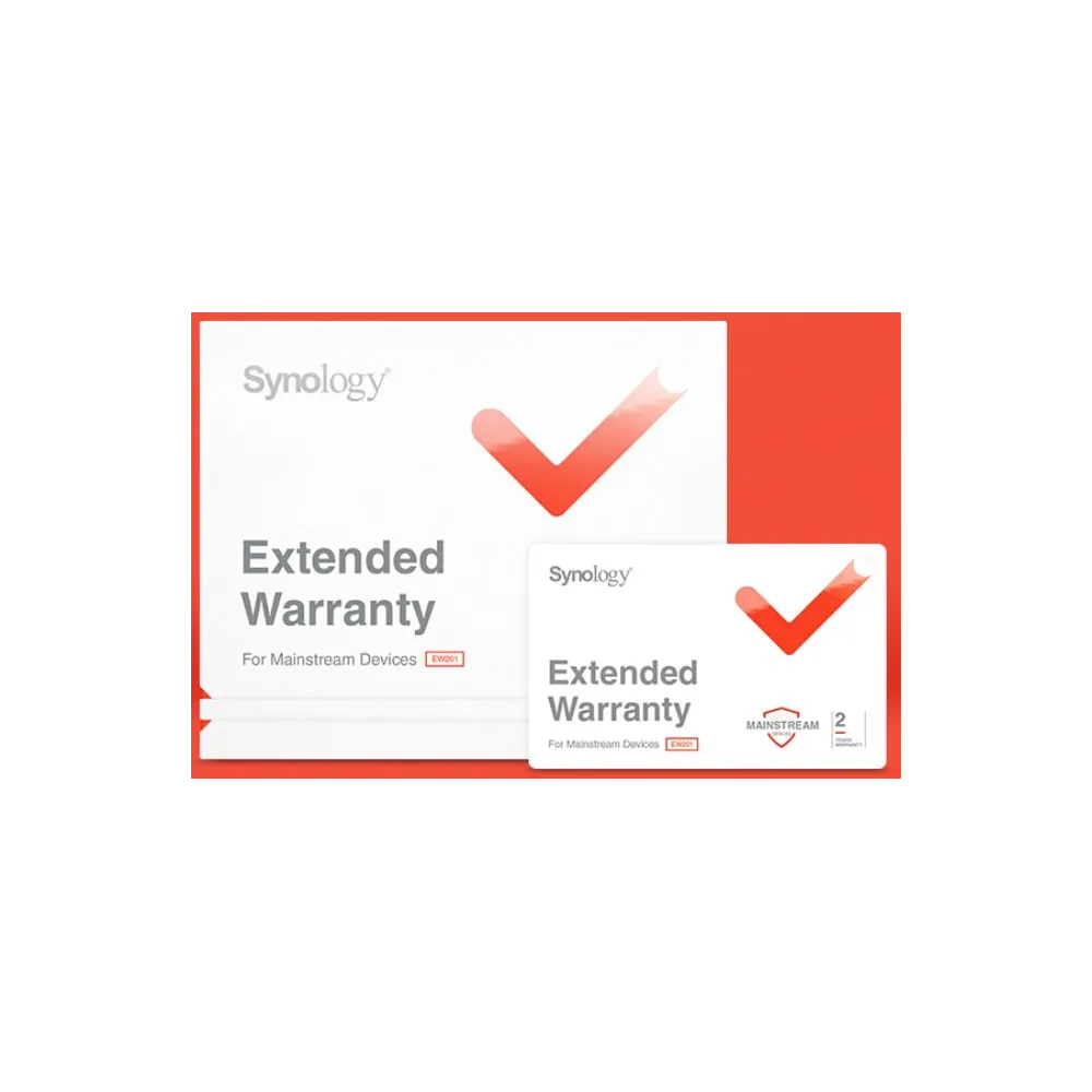 Licenta nas synology ew201 ew201 Synology - 1