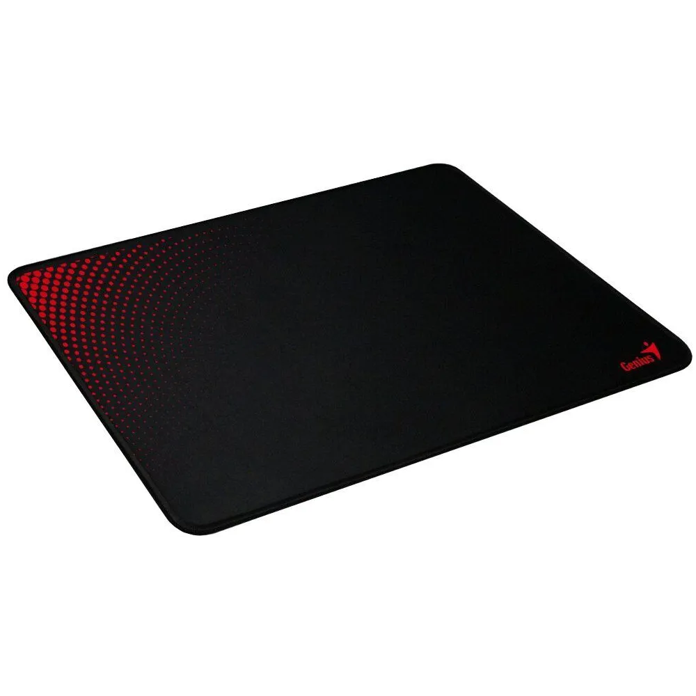 Mouse pad genius g-pad 300s gaming cauciuc si material textil 320 x 270 x 3 mm negru 31250009400 Genius - 1