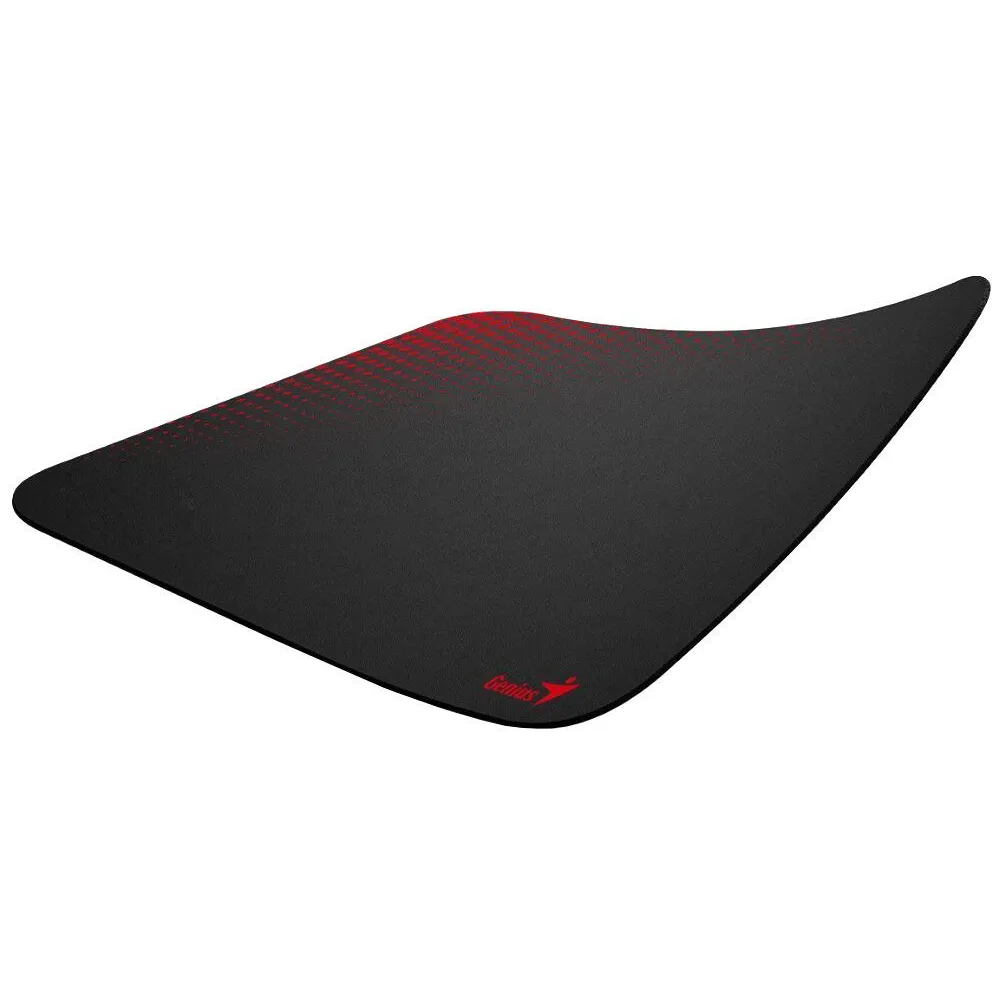 Mouse pad genius g-pad 500s gaming cauciuc si material textil 450 x 400 x 3 mm negru 31250008400 Genius - 1