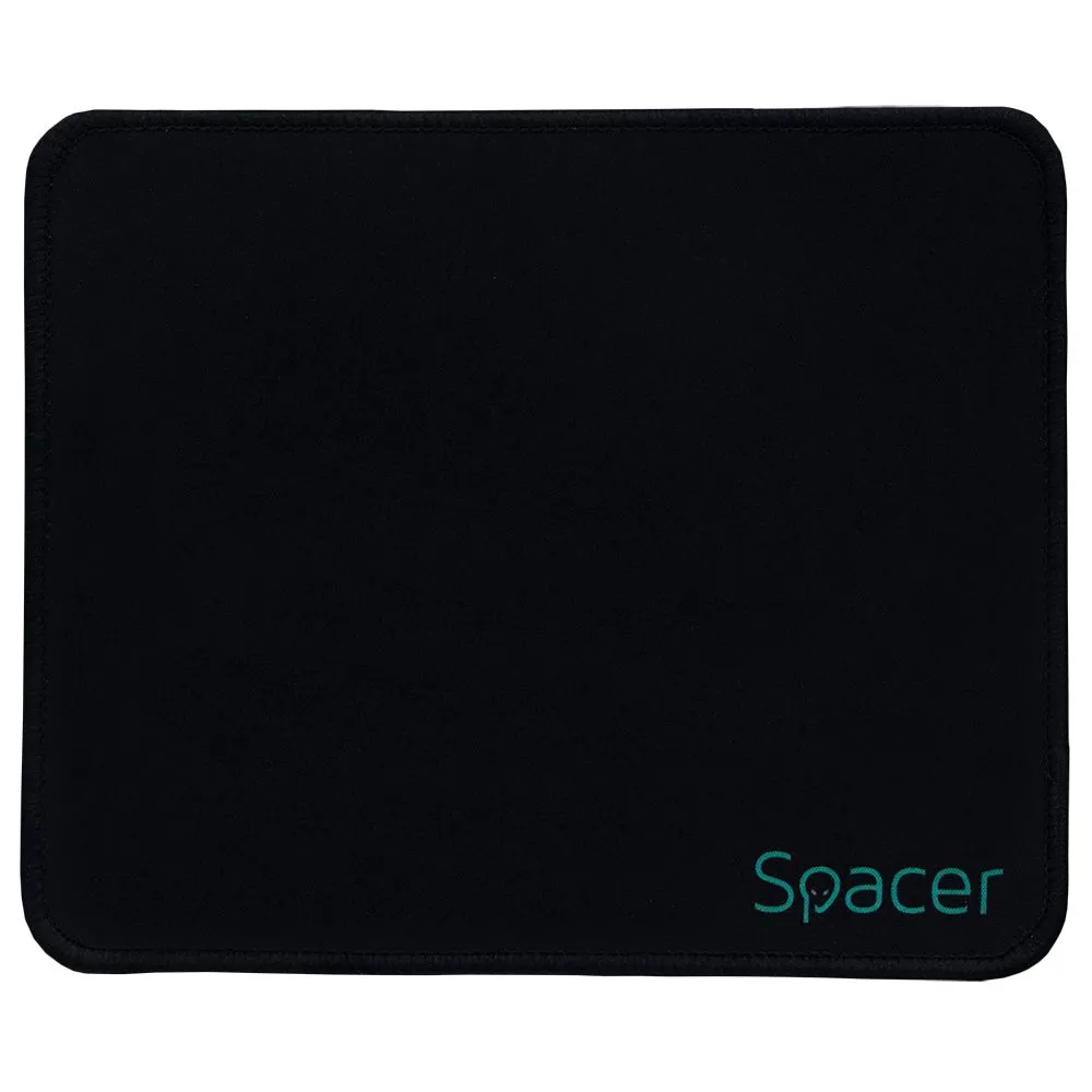 Mousepad spacer cauciuc si material textil 220 x 180 x 2 mm negru sp-pad-s 45506698 Spacer - 1