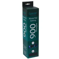 Mousepad spacer gaming cauciuc si material textil 900 x 300 x 3 mm negru sp-pad-game-b-bk Spacer - 1