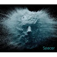 Mousepad spacer gaming cauciuc si material textil 250 x 210 x 3 mm imagini sp-pad-pict Spacer - 1