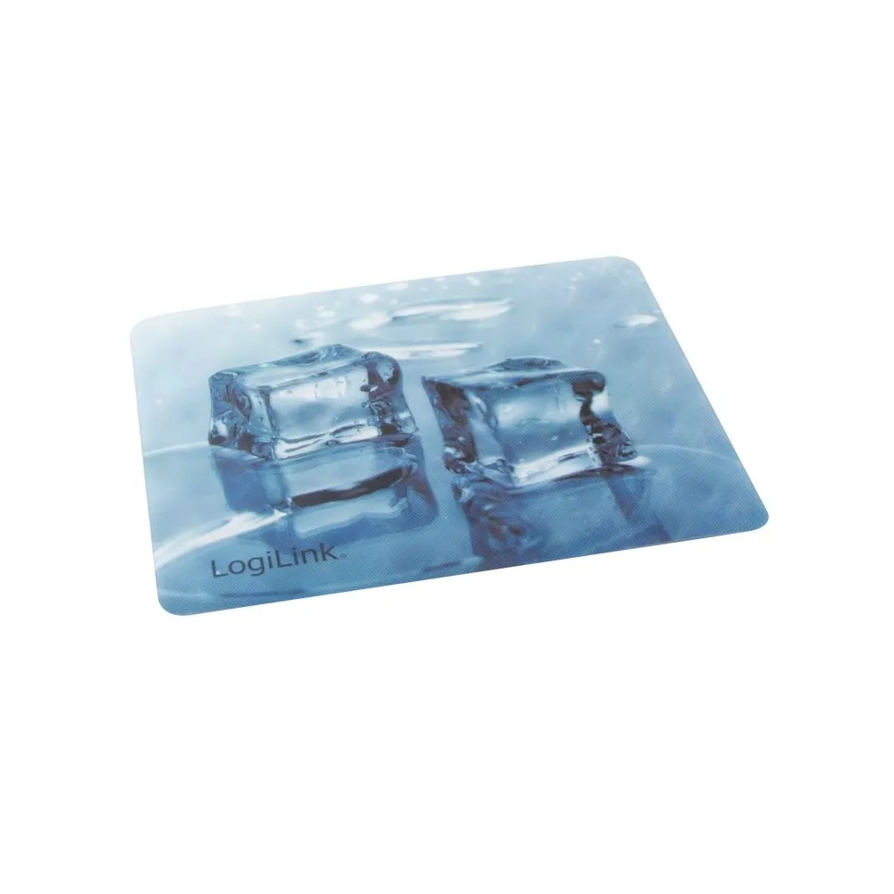 Mousepad logilink microtextura 210 x 180 x 1 mm albastru imagini id0152 Logilink - 1