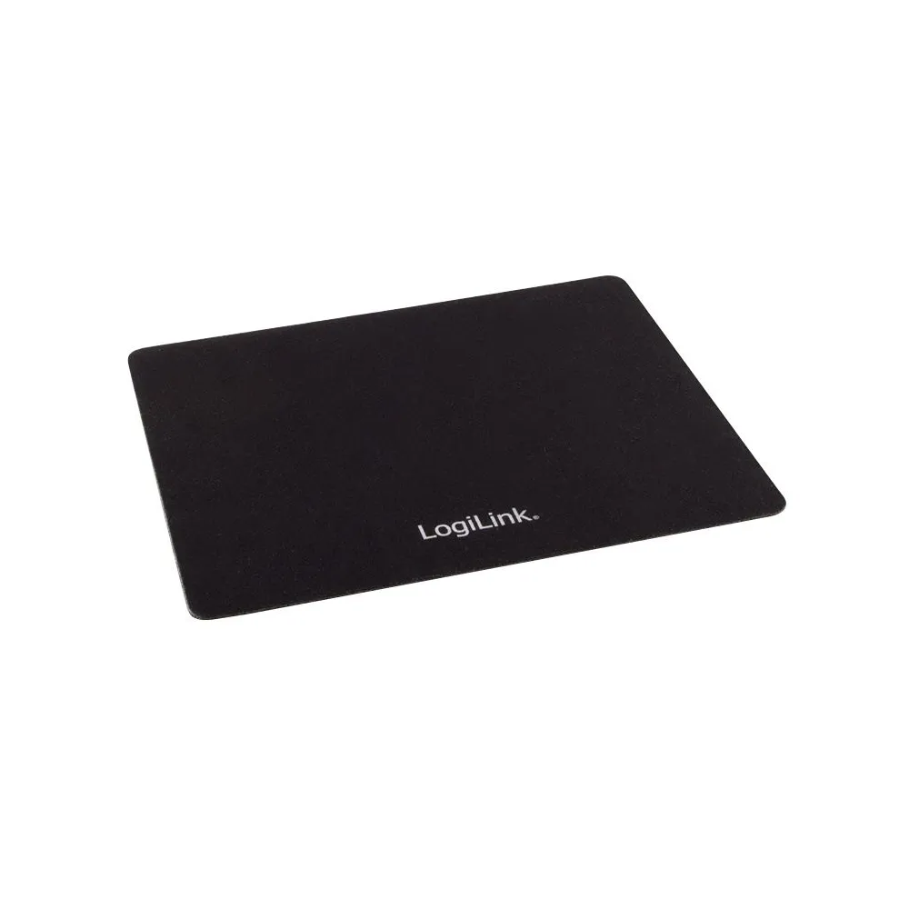 Mousepad logilink antimicrobial 230 x 190 x 2 mm negru id0149 Logilink - 1