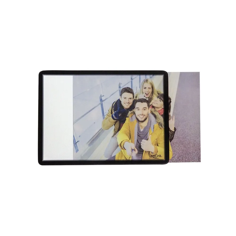 Mousepad logilink pvc 230 x 195 x 1.5 mm imagini id0134 Logilink - 1