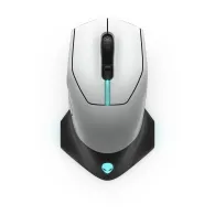 Alienware AW610M mouse-uri Mâna dreaptă RF Wireless+USB Type-A Optice 16000 DPI Alienware - 1