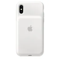 Apple iphone xs smart battery case - white mrxl2zm/a Apple - 1