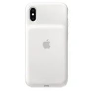 Apple iphone xs smart battery case - white mrxl2zm/a Apple - 1