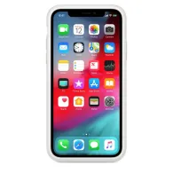 Apple iphone xs smart battery case - white mrxl2zm/a Apple - 1