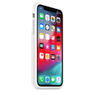 Apple iphone xs smart battery case - white mrxl2zm/a Apple - 1