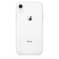 Apple iphone xr clear case mrw62zm/a Apple - 1