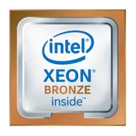 Intel cpu server xeon-sc 3104 (6-core 6/6 cr/th 1.70ghz noht Intel - 1