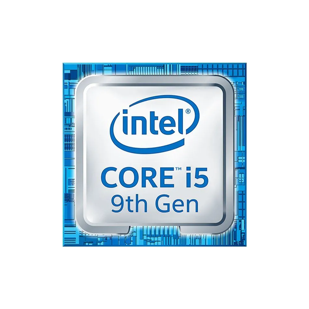 Intel cpu desktop core i5-9400 (2.9ghz 9mb lga1151) box Intel - 1
