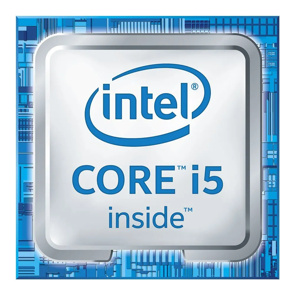 Intel cpu desktop core i5-9600 (3.1ghz 9mb lga1151) box Intel - 1