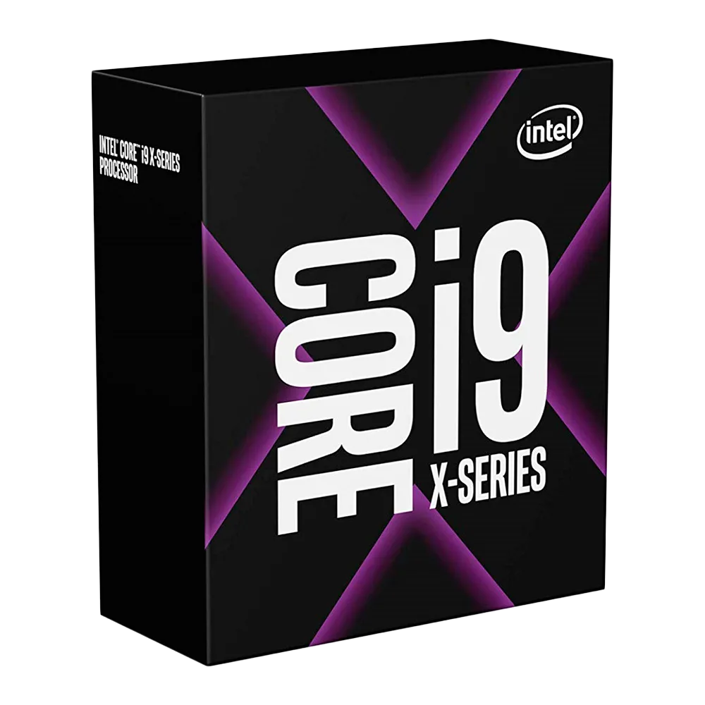 Intel cpu desktop core i9-10940x (3.3ghz 19.25mb lga2066) box Intel - 1