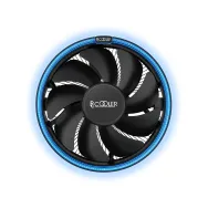 Cooler  pccooler skt. universal racire cu aer vent. 120 mm x 1 1800 rpm blue led e126m b (include tv 0.8 lei) Pccooler - 1