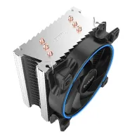 Cooler  pccooler skt. universal racire cu aer vent. 120 mm x 1 1800 rpm blue led gi-x3b v2 (include tv 0.8 lei) Pccooler - 1