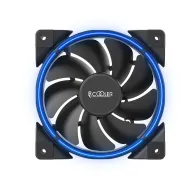 Cooler  pccooler skt. universal racire cu aer vent. 120 mm x 1 1800 rpm blue led gi-x3b v2 (include tv 0.8 lei) Pccooler - 1