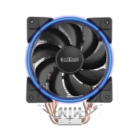 Cooler  pccooler skt. universal racire cu aer vent. 120 mm x 1 1800 rpm blue led gi-x4b v2 (include tv 0.8 lei) Pccooler - 1