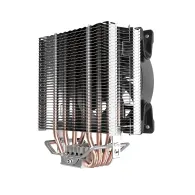 Cooler  pccooler skt. universal racire cu aer vent. 120 mm x 1 1800 rpm blue led gi-x4b v2 (include tv 0.8 lei) Pccooler - 1