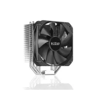 Cooler  pccooler skt. universal racire cu aer vent. 130.6 mm x 1 1600 rpm paladin 400 (include tv 3.5 lei) Pccooler - 1
