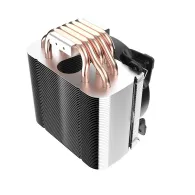 Cooler  pccooler skt. universal racire cu aer vent. 120 mm x 1 1800 rpm blue led gi-h58u corona b (include tv 3.5 lei) Pccooler 