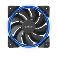 Cooler  pccooler skt. universal racire cu aer vent. 120 mm x 1 1800 rpm blue led gi-h58u corona b (include tv 3.5 lei) Pccooler 
