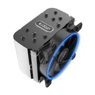 Cooler  pccooler skt. universal racire cu aer vent. 120 mm x 1 1800 rpm blue led negru gi-h58ub corona b (include tv 3.5 lei) Pc