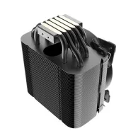 Cooler  pccooler skt. universal racire cu aer vent. 120 mm x 1 1800 rpm blue led negru gi-h58ub corona b (include tv 3.5 lei) Pc