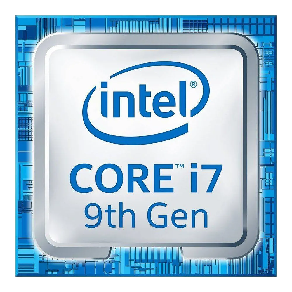 Intel cpu desktop core i7-9700 (3.0ghz 12mb lga1151) tray Intel - 1