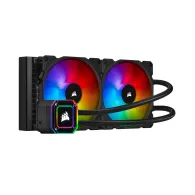 Cooler corsair icue h115i elite capellix skt. universal racire cu lichid vent. 140 mm x 2 2000 rpm led rgb cw-9060047-ww (inc Co